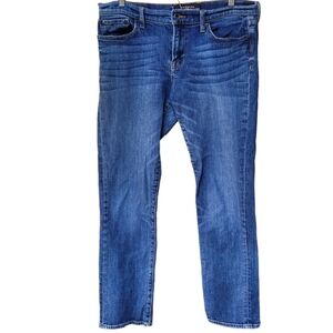 Lucky Brand Sweet' n Straight Jeans Size 12